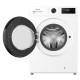 ΠΛΥΝΤΗΡΙΟ ΡΟΥΧΩΝ ΕΛΕΥΘΕΡΟ 60CM HISENSE WF1I7022BWJ (7KG / A / ΑΤΜΟΥ / SLIM 44CM)